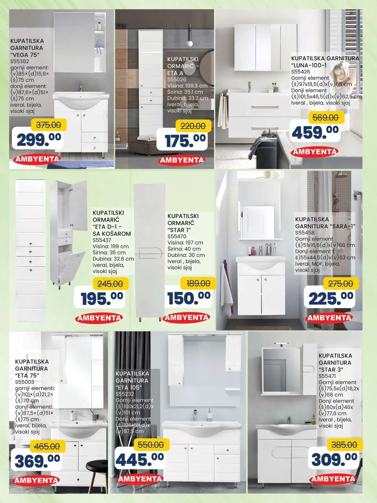 FIS tehnika – uređaji za dom po akcijskim cijenama FIS katalog tehnika i uređaji – sniženja