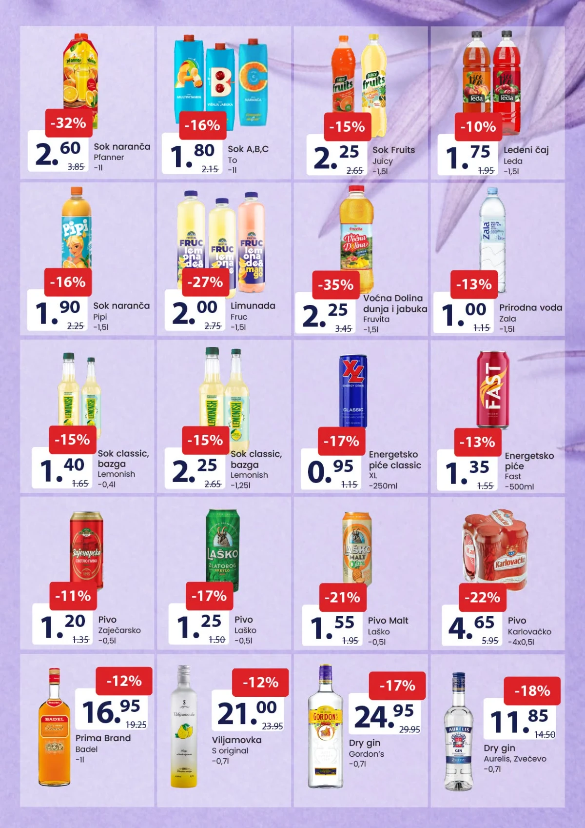 FIS akcija prehrane – strana 11 kataloga