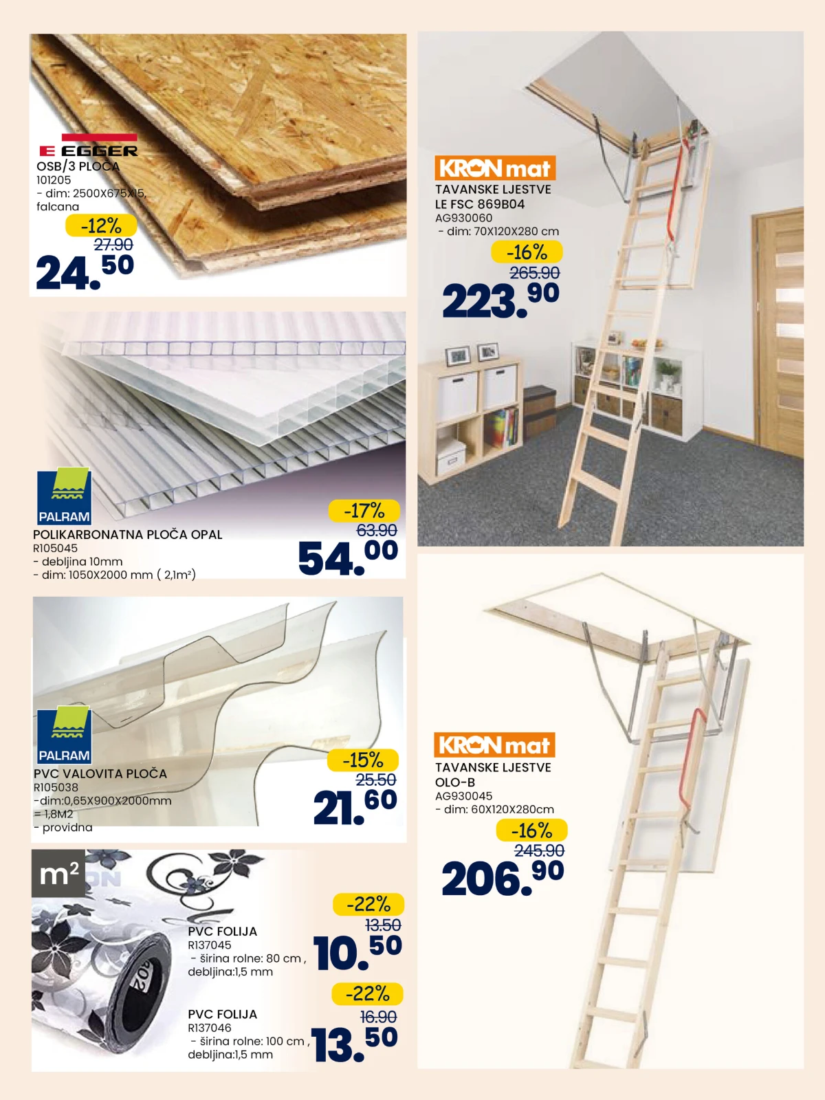 FIS katalog do 14.09.2026. – velika akcija donosi sniženja do 37%