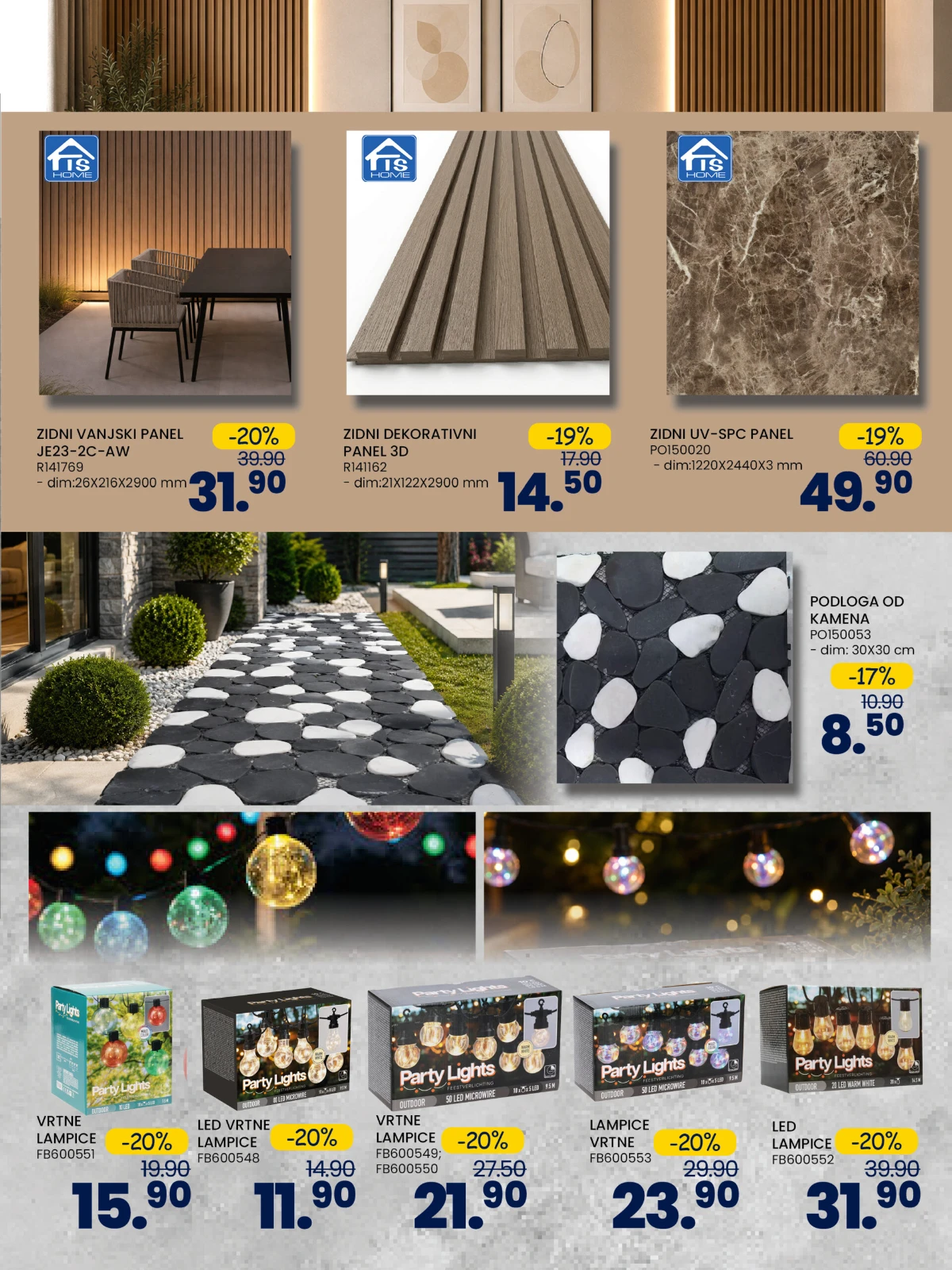 FIS katalog do 14.09.2026. – velika akcija donosi sniženja do 37%