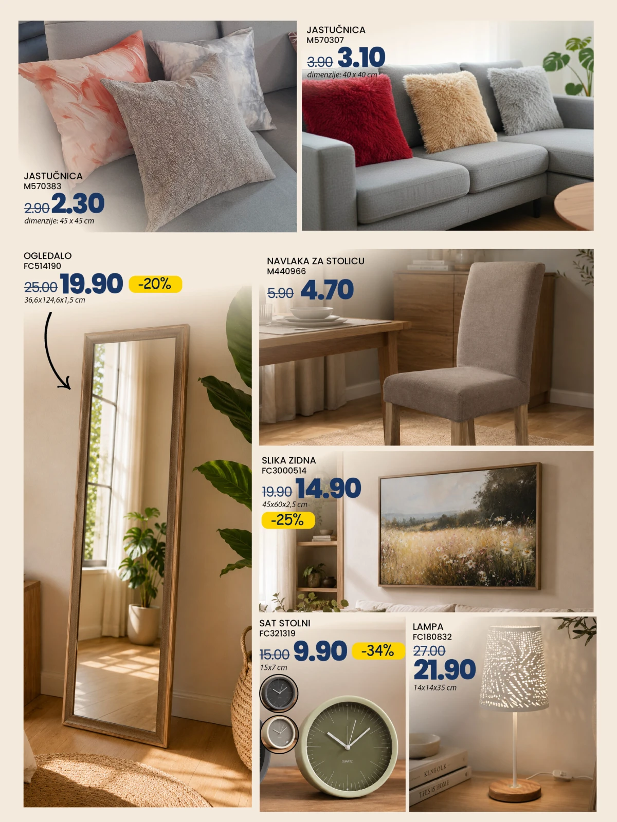 FIS katalog do 14.09.2026. – velika akcija donosi sniženja do 37%