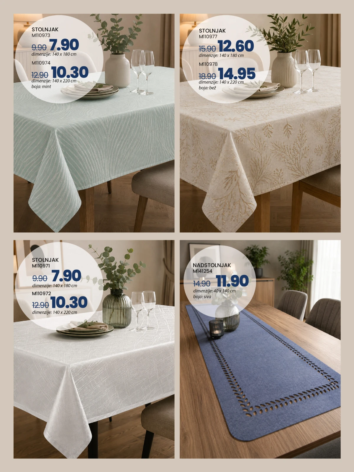 FIS katalog do 14.09.2026. – velika akcija donosi sniženja do 37%