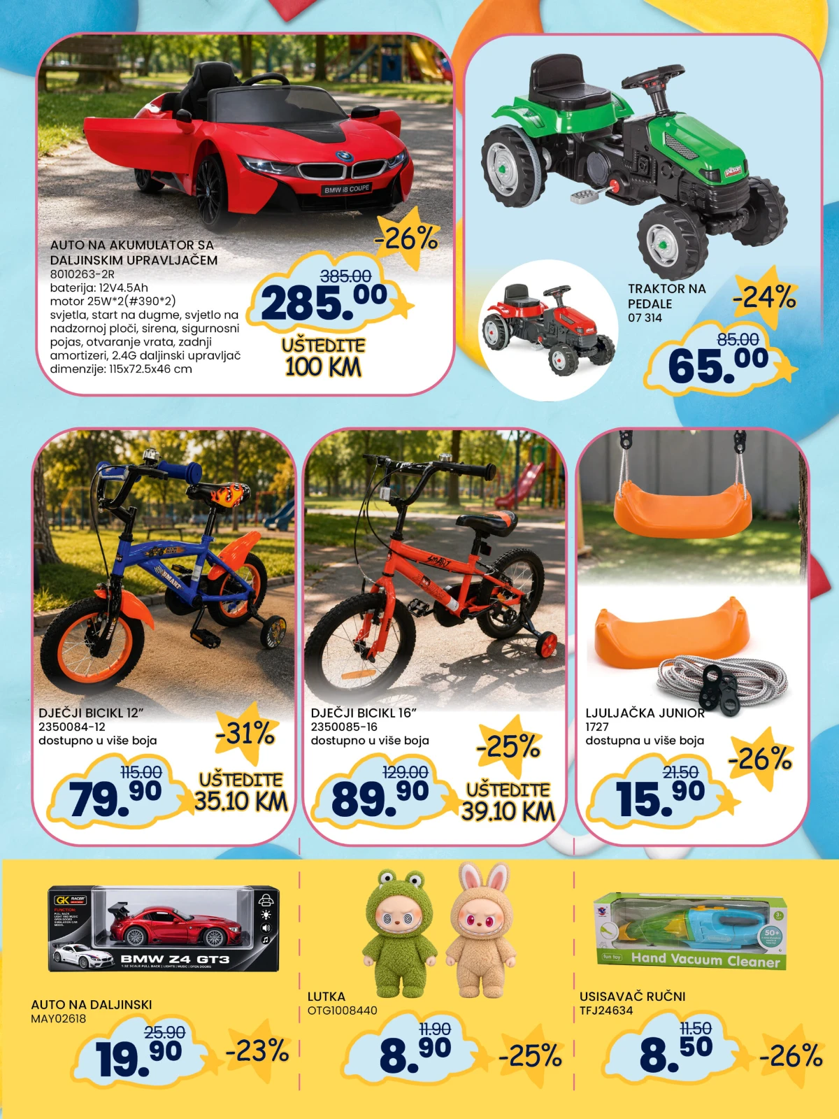 FIS katalog do 14.09.2026. – velika akcija donosi sniženja do 37%