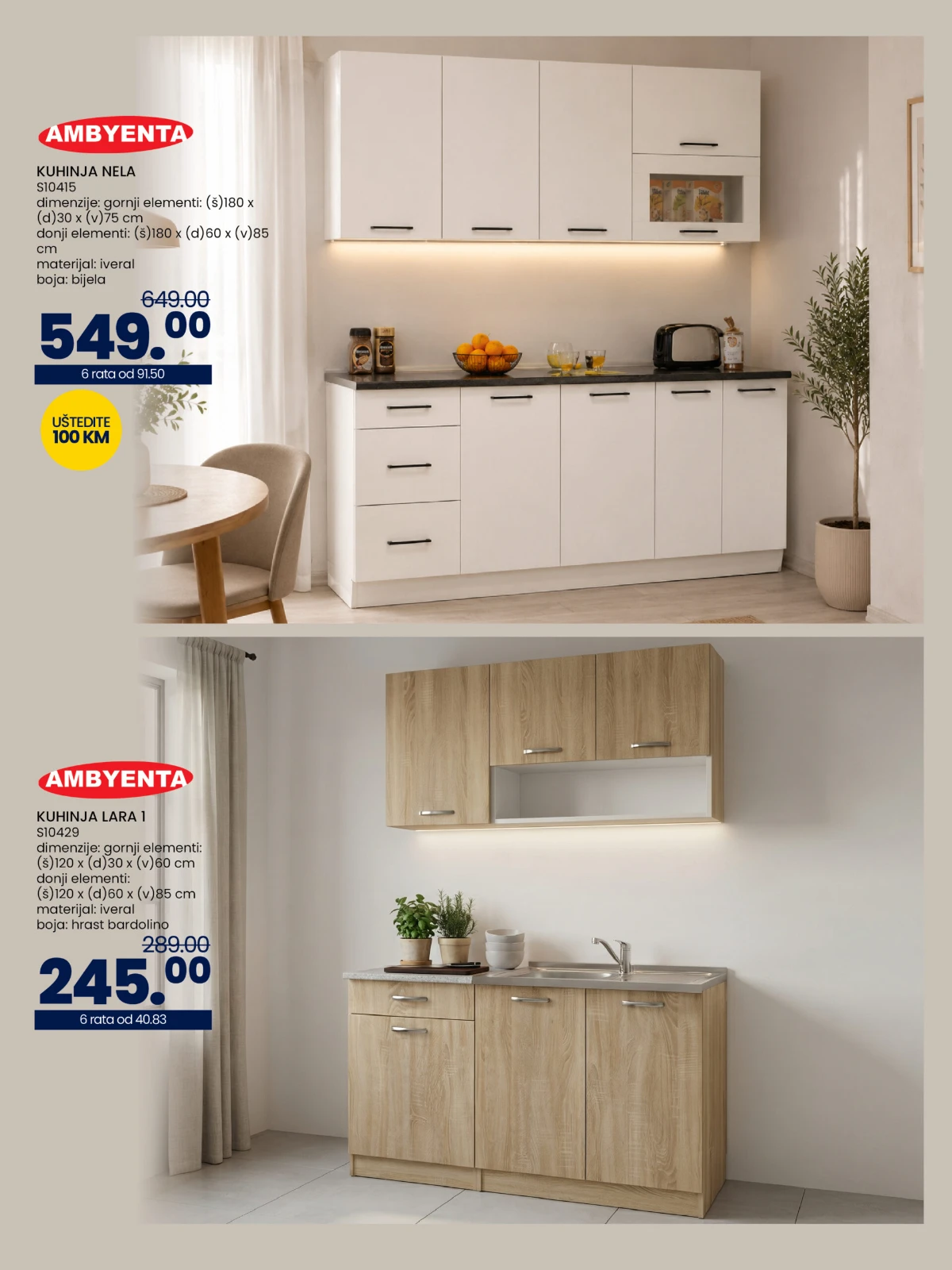 FIS katalog do 14.09.2026. – velika akcija donosi sniženja do 37%