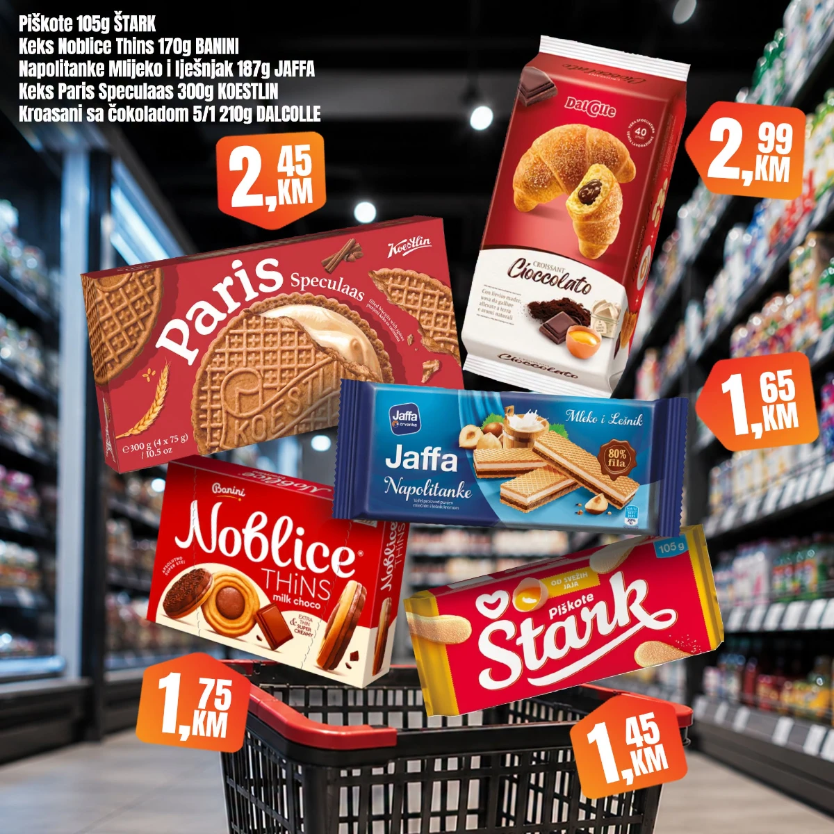 Fortuna Market vikend akcija strana 14 velika vikend sniženja BiH
