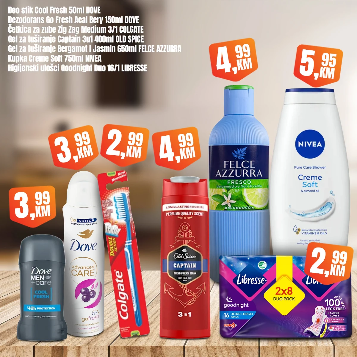 Fortuna Market vikend akcija strana 18 porodična kupovina sniženja BiH