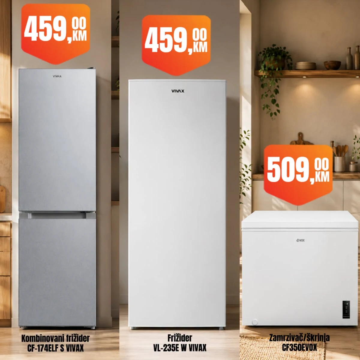 Fortuna Market vikend akcija strana 21 završne ponude kataloga BiH