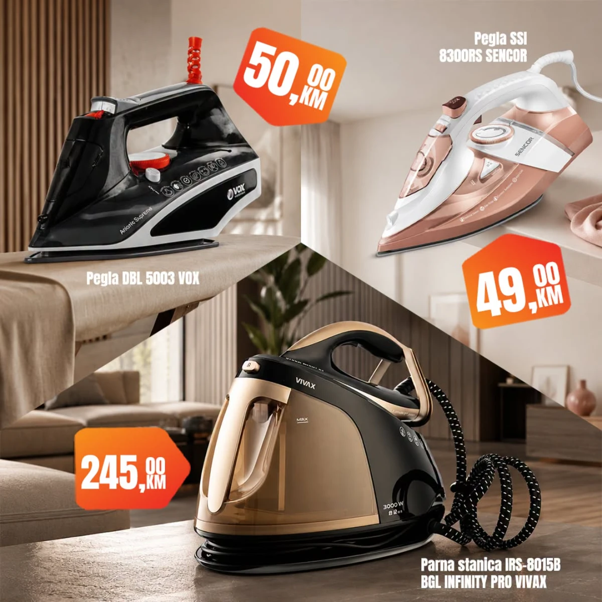 Fortuna Market vikend akcija strana 33 akcijske cijene BiH