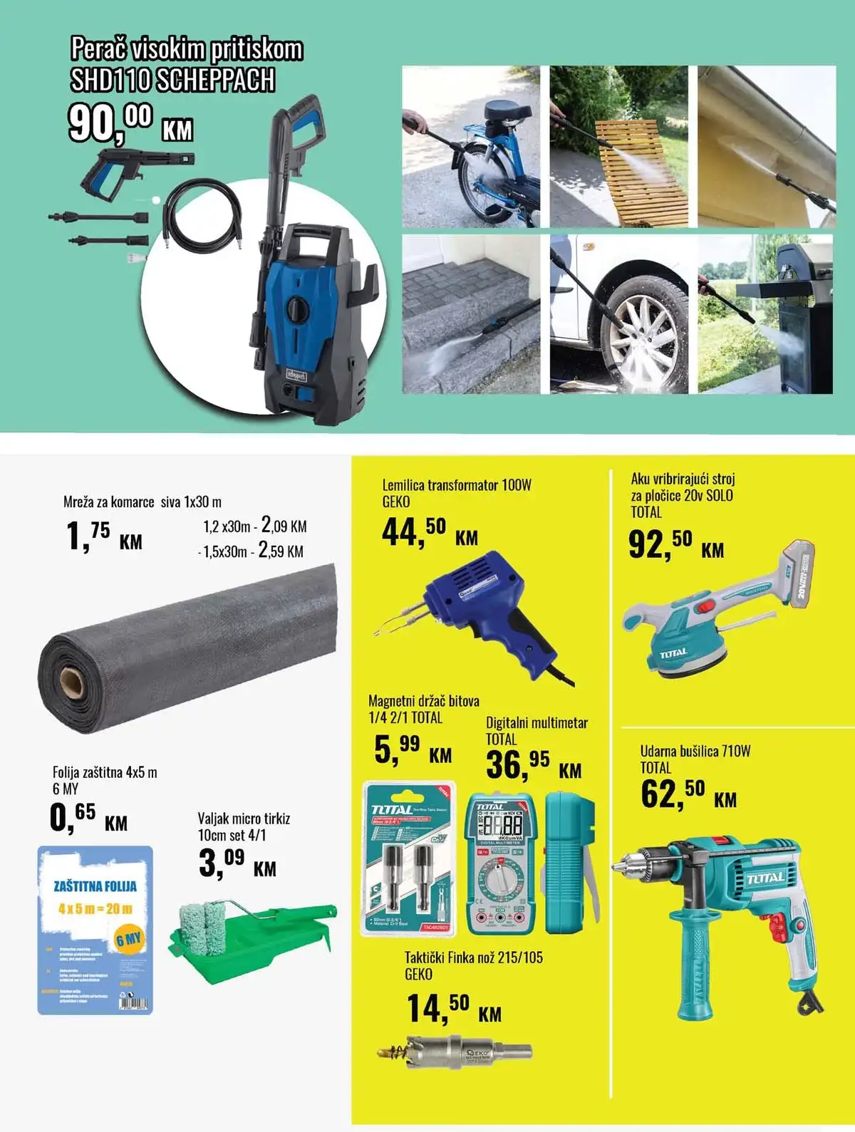 Fortuna market akcija