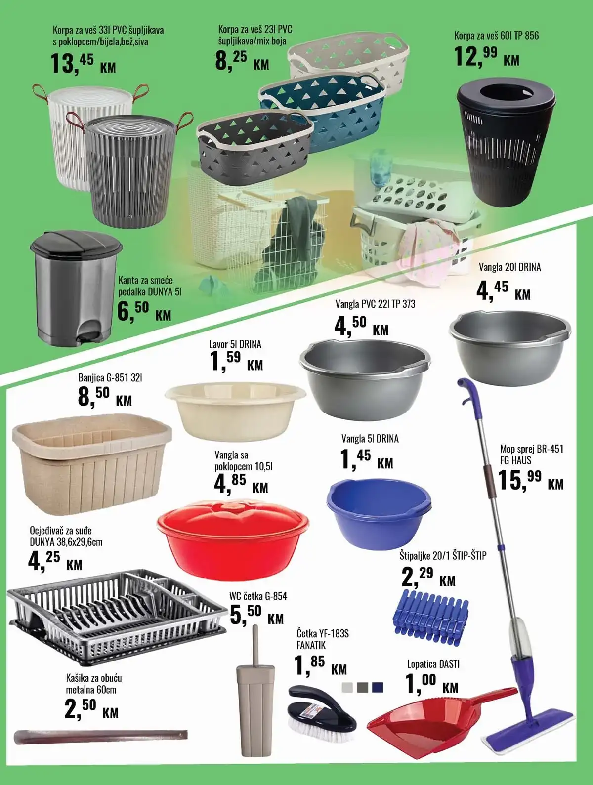 Fortuna market akcija