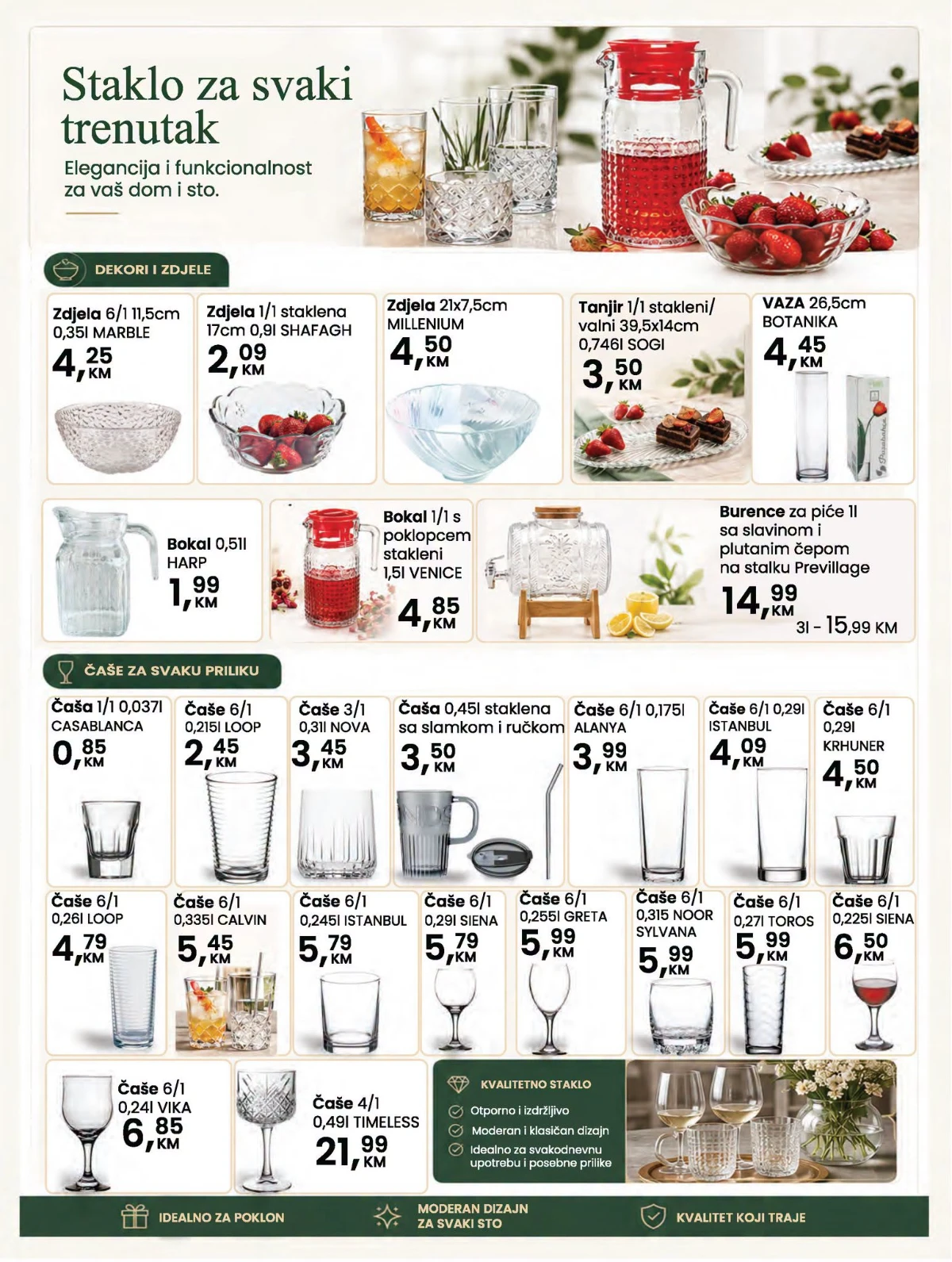 Fortuna market akcija