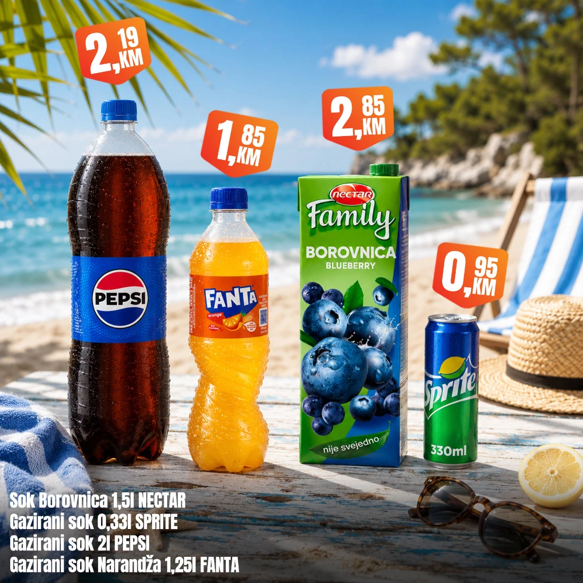 Fortuna Market vikend akcija – strana 12