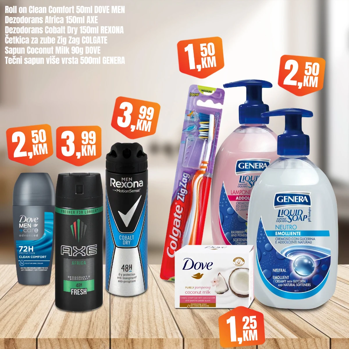 Fortuna Market vikend akcija – strana 16