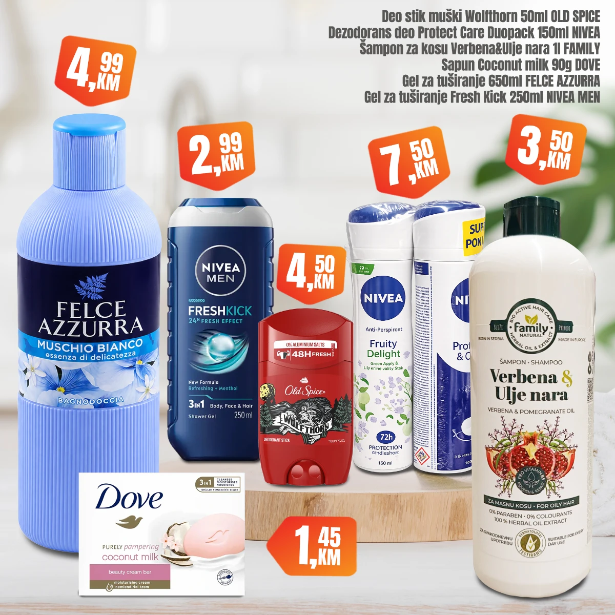 Fortuna Market vikend akcija strana 15 završne ponude kataloga BiH