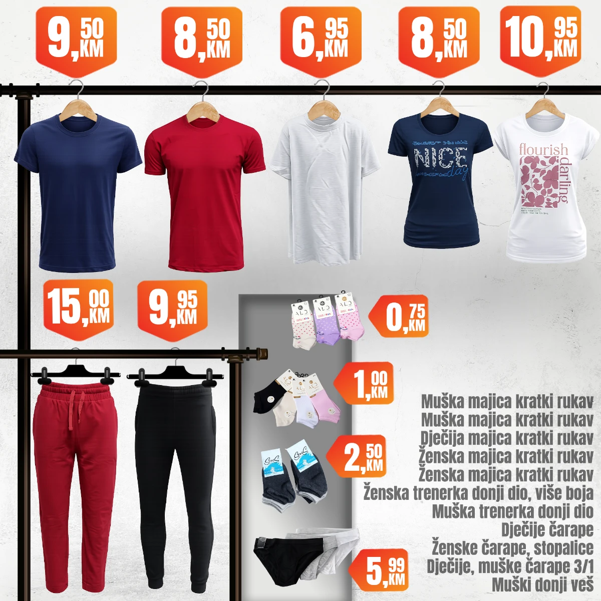 Fortuna Market vikend akcija strana 35 popusti prehrana i piće BiH