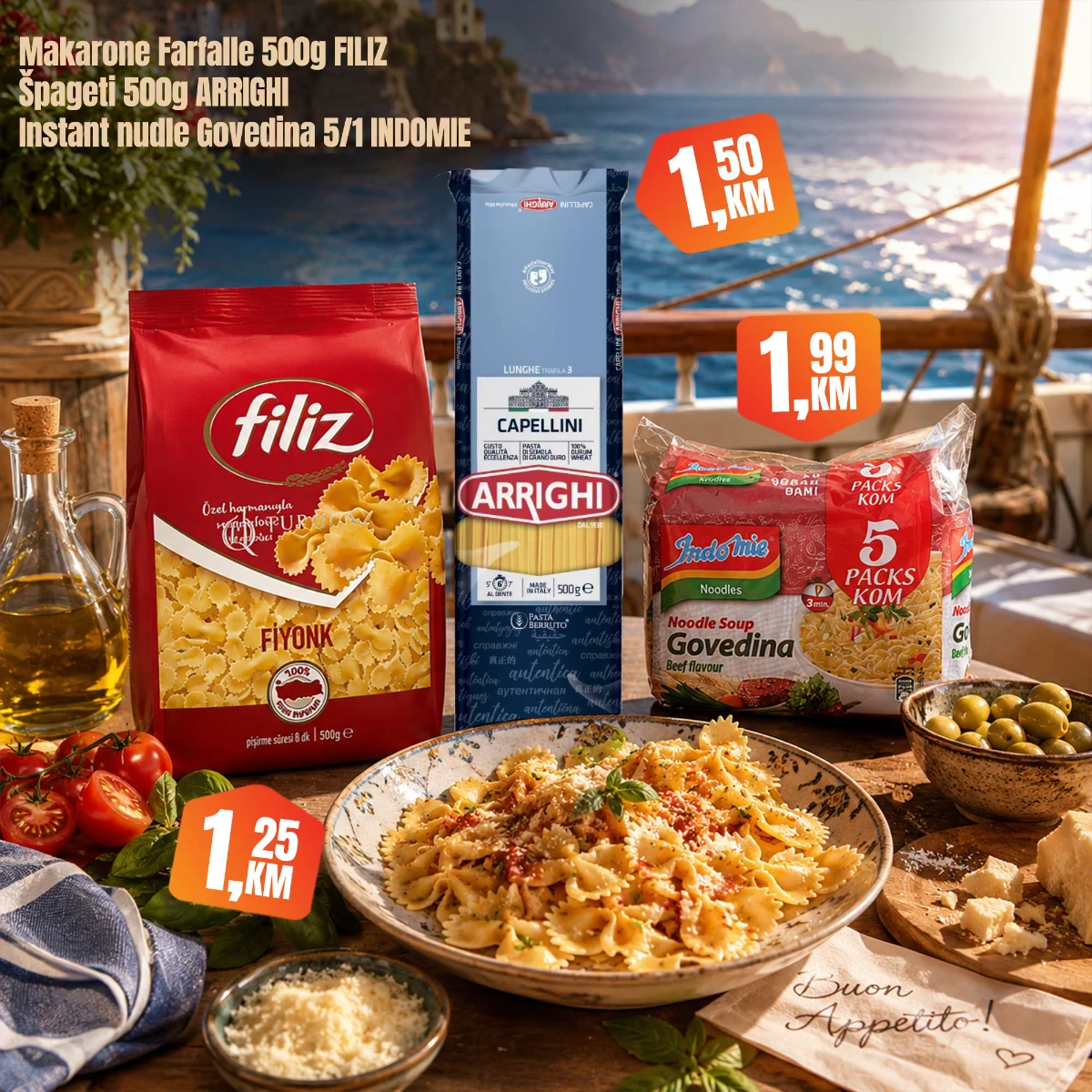 Fortuna Market vikend akcija strana 11 – Jacobs Crema 10,99 KM i Nescafe Gold Crema 15,99 KM