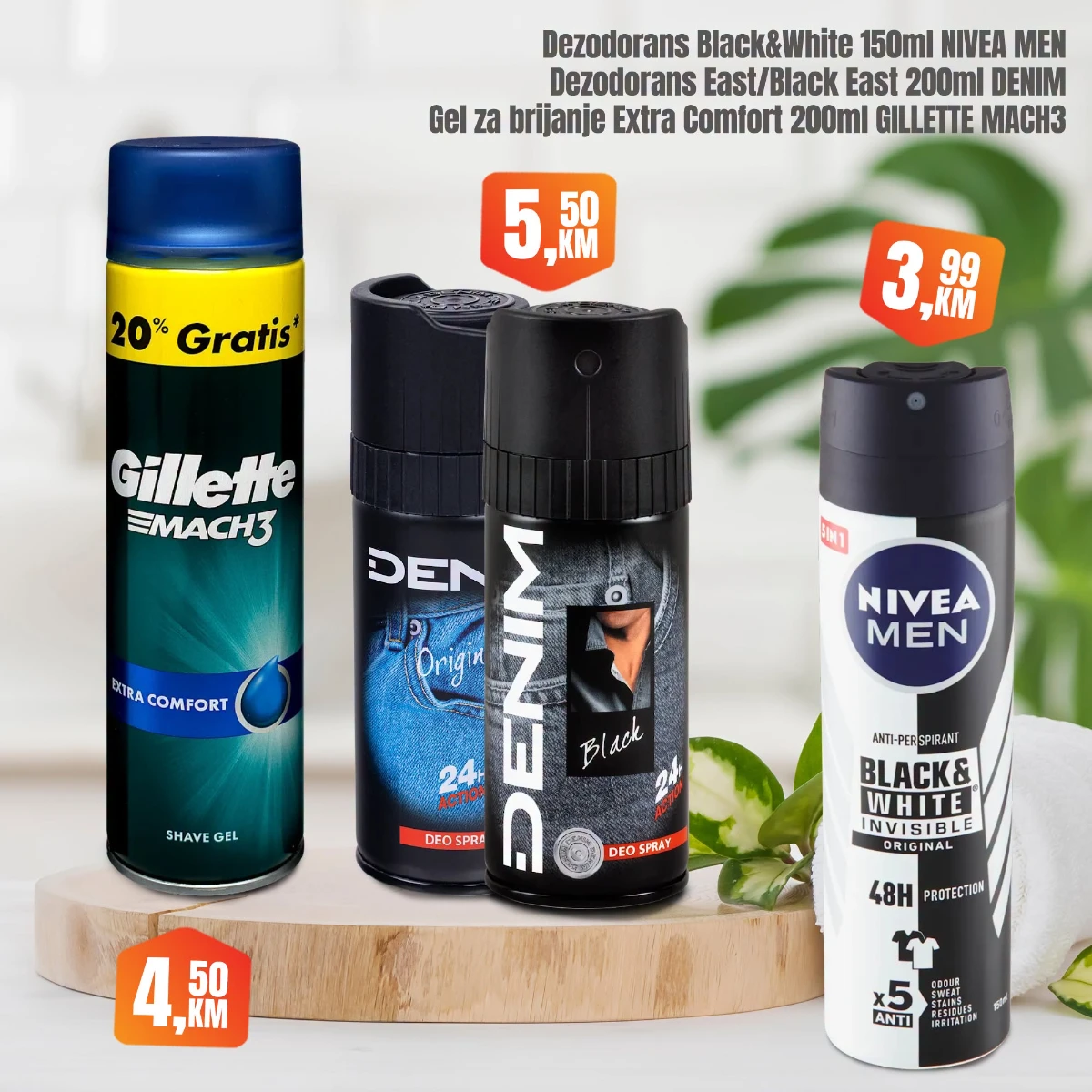Fortuna Market vikend akcija strana 17 – Finish Quantum 27,99 KM i aluminijska folija Fino 1,99 KM