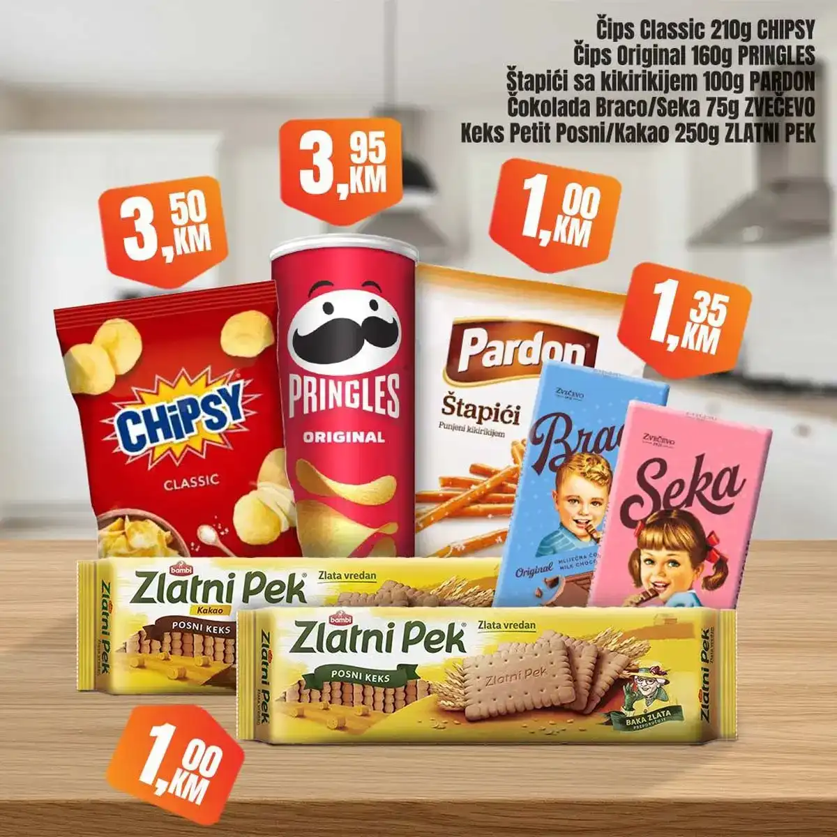 Fortuna Market Vaskšnja akcija strana 15 završne ponude kataloga BiH