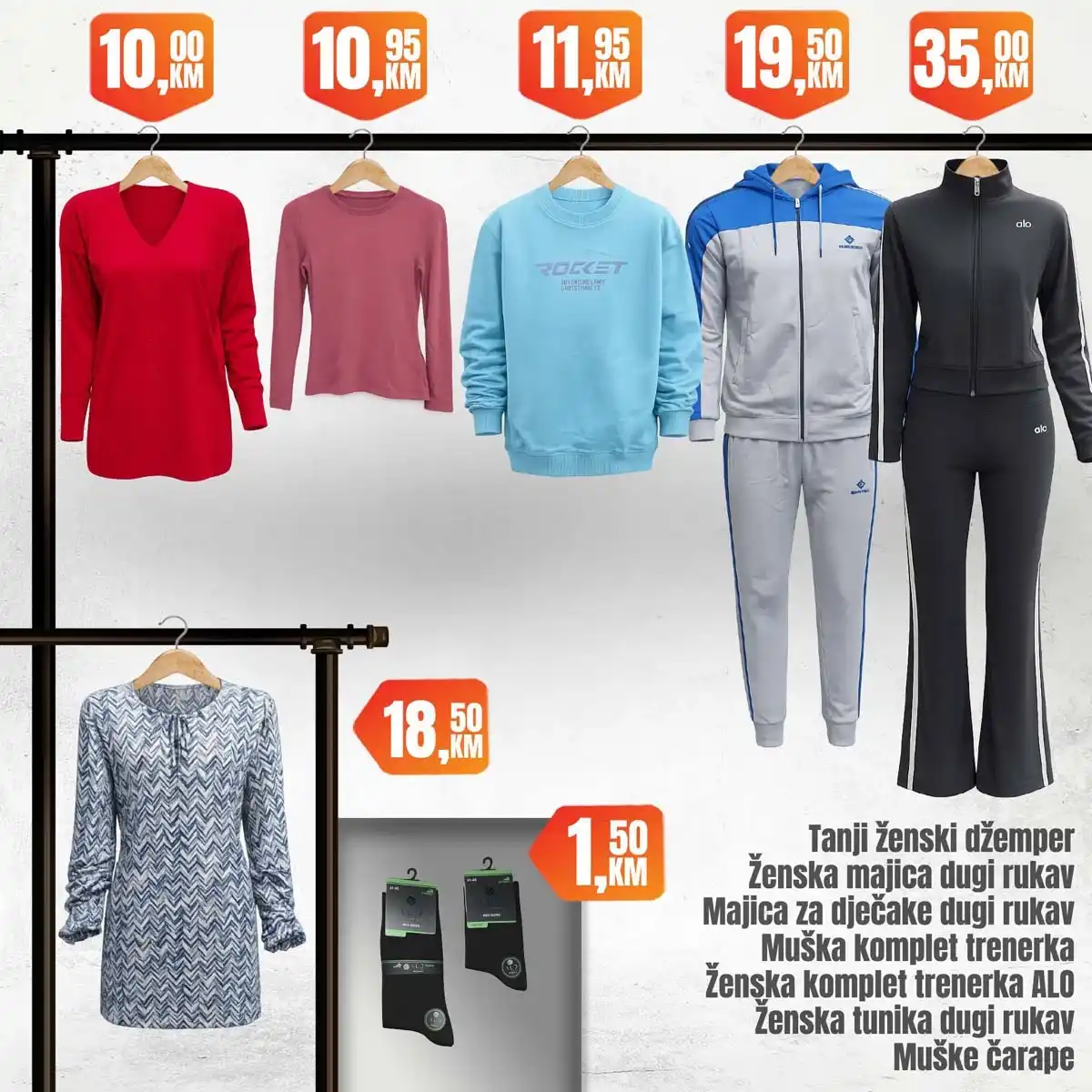 Fortuna Market Vaskšnja akcija strana 41 Vaskšnja popusti BiH mart 2026