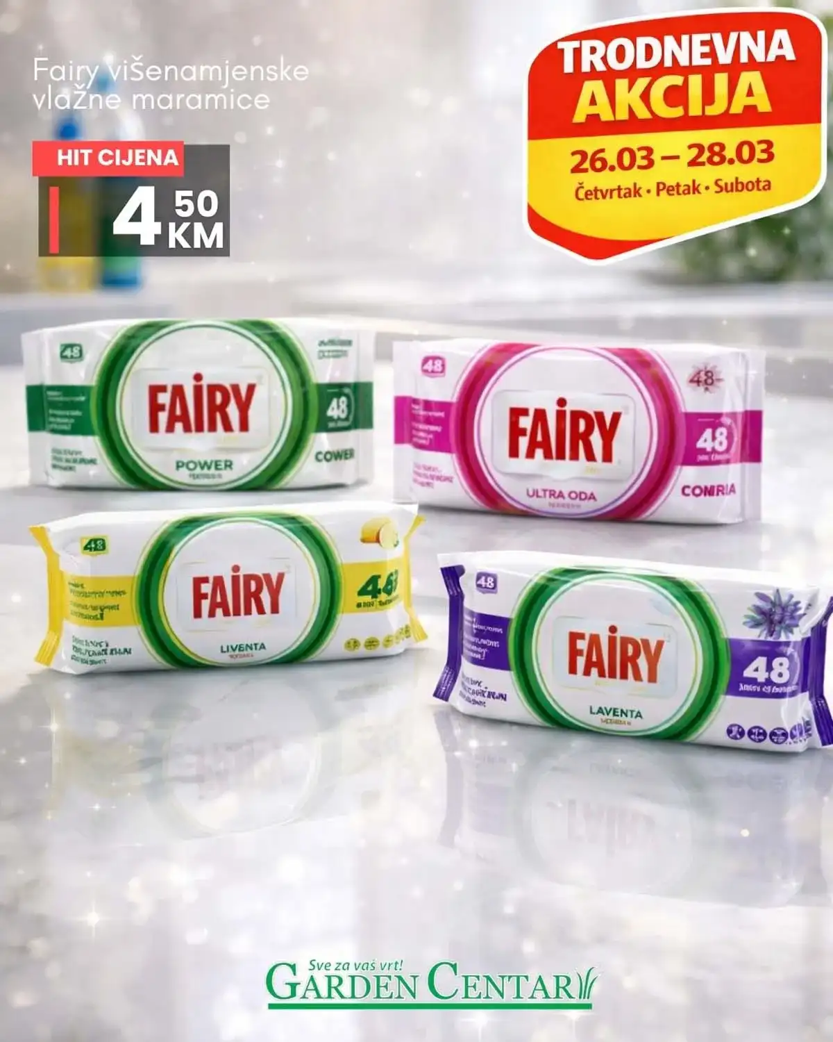 Garden centar akcija trodnevna sniženja do 28.03.2026 strana 27