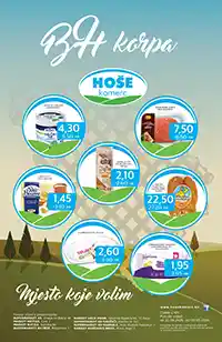 Hoše komerc snizenja