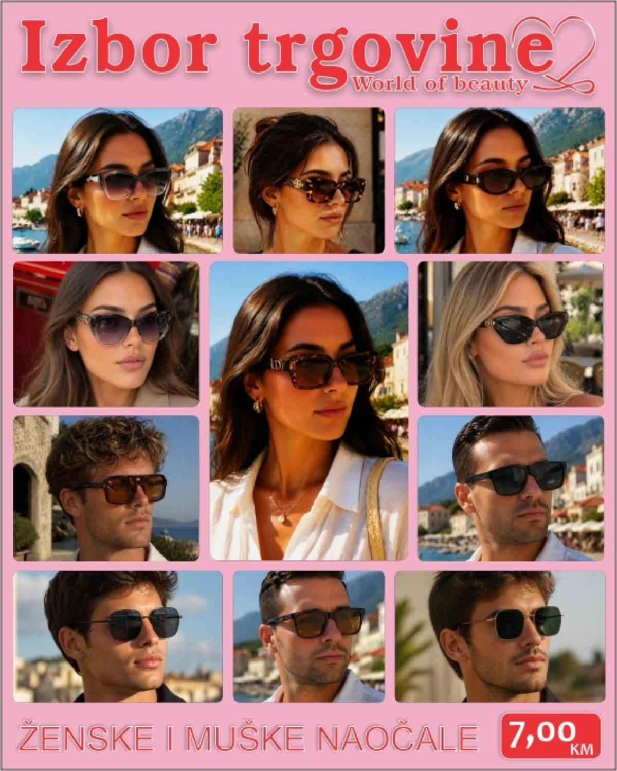 Izbor Trgovine akcija – kućni proizvodi i garderoba na sniženju do 01. maja 2026 (strana 7)