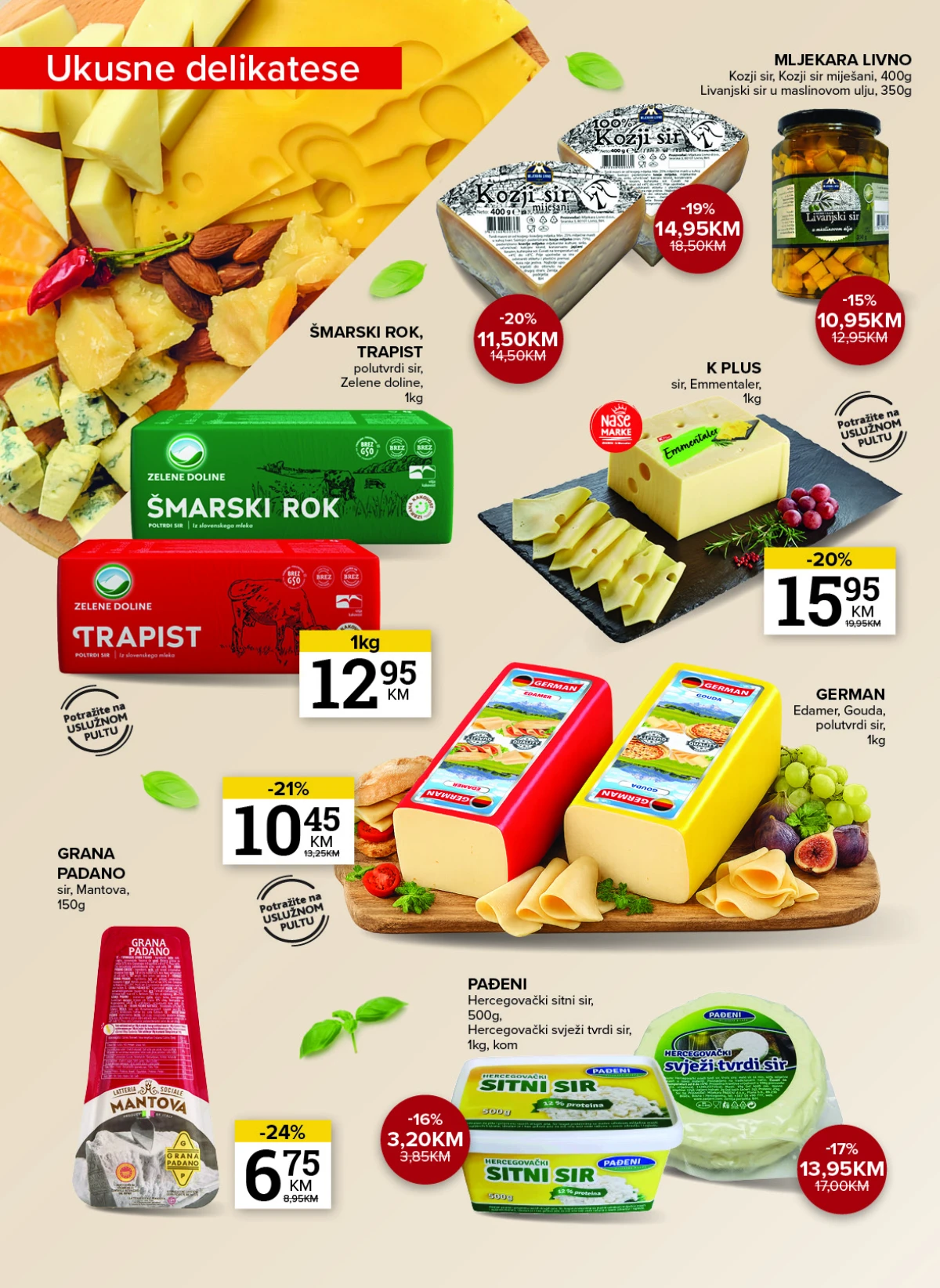 Konzum i Mercator katalog do 03.08.2026. – stranica 10
