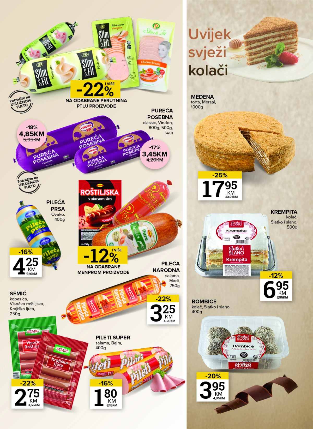 Konzum i Mercator katalog do 03.08.2026. – stranica 11