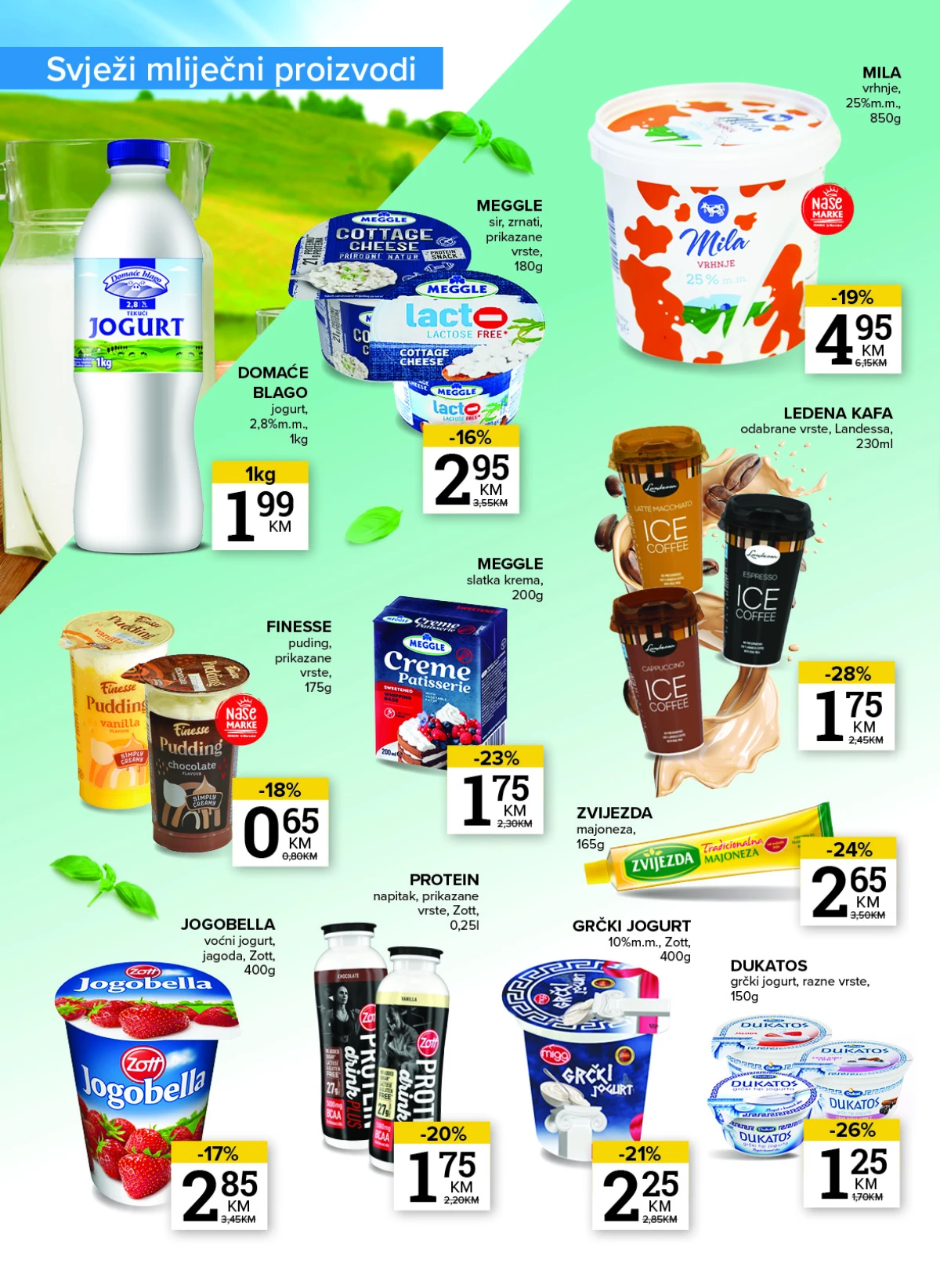 Konzum i Mercator katalog do 03.08.2026. – stranica 12