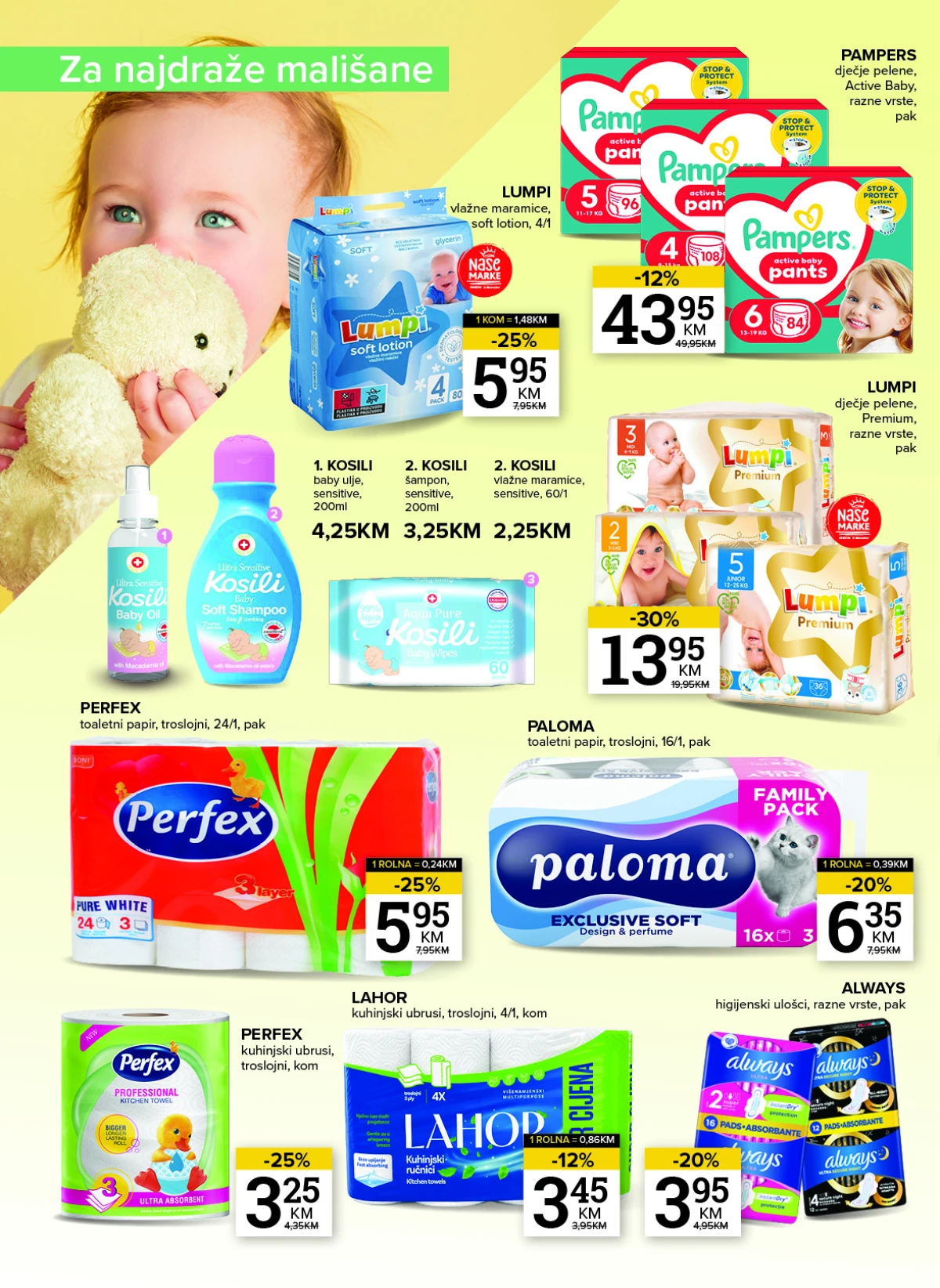 Konzum i Mercator katalog do 03.08.2026. – stranica 18