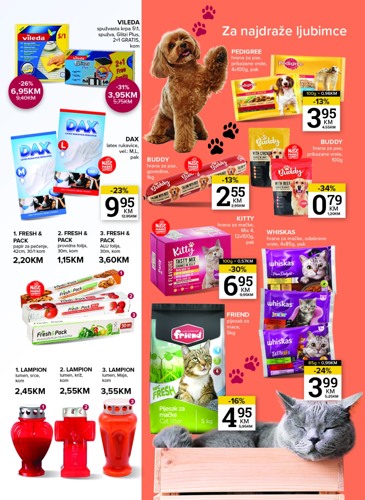Konzum i Mercator katalog do 03.08.2026. – stranica 23
