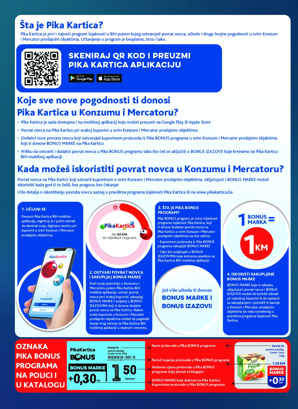 Konzum i Mercator katalog do 03.08.2026. – stranica 28
