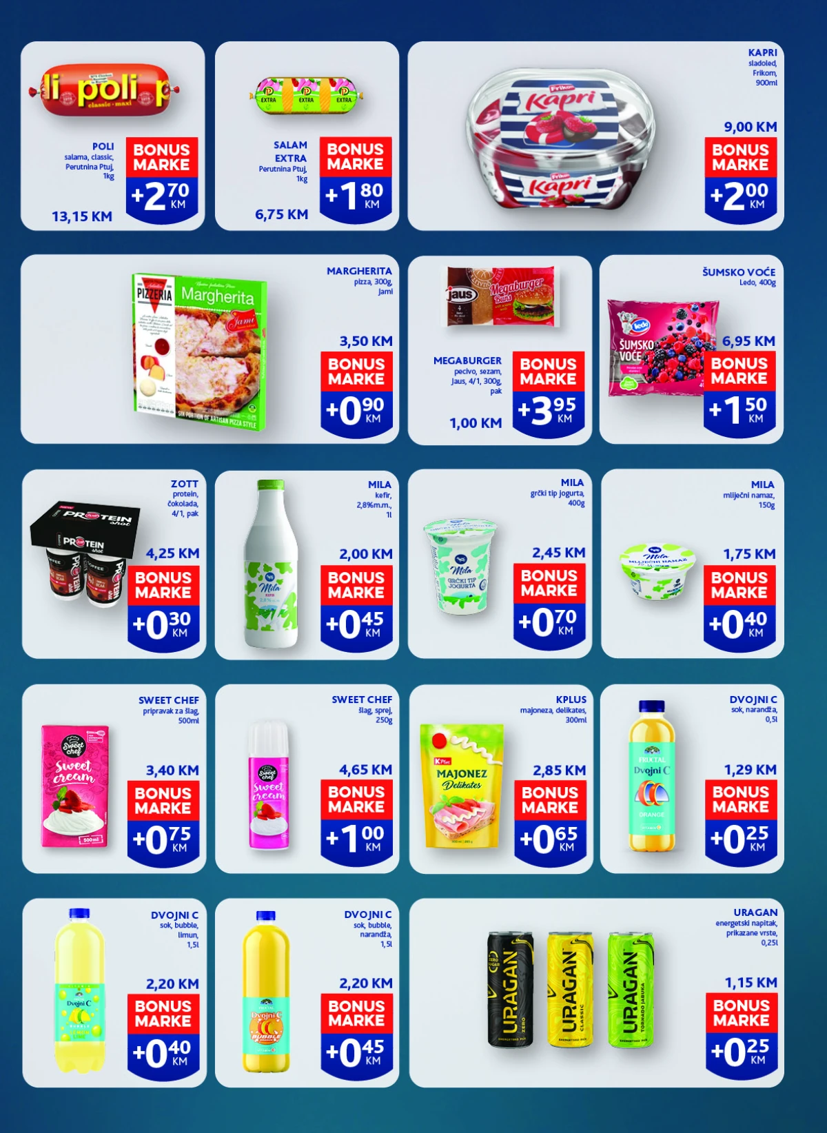 Konzum i Mercator katalog do 03.08.2026. – stranica 29
