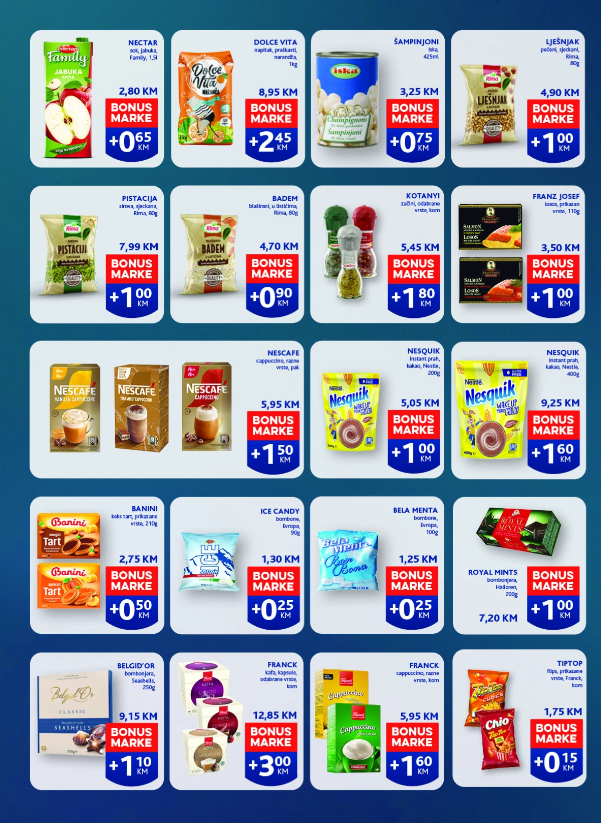 Konzum i Mercator katalog do 03.08.2026. – stranica 30