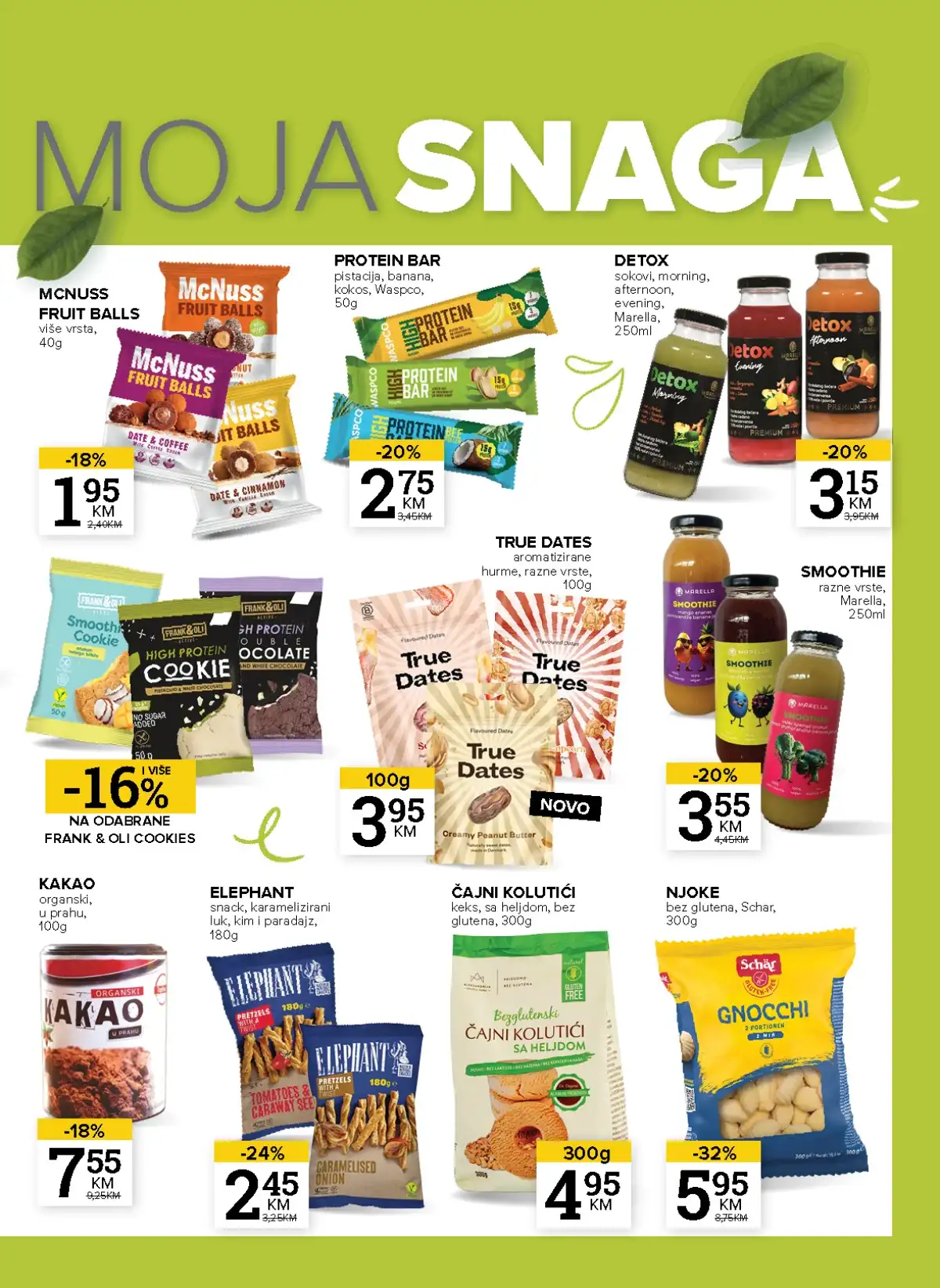 Konzum i Mercator akcija katalog sniženja do 04. maja 2026 – strana 13