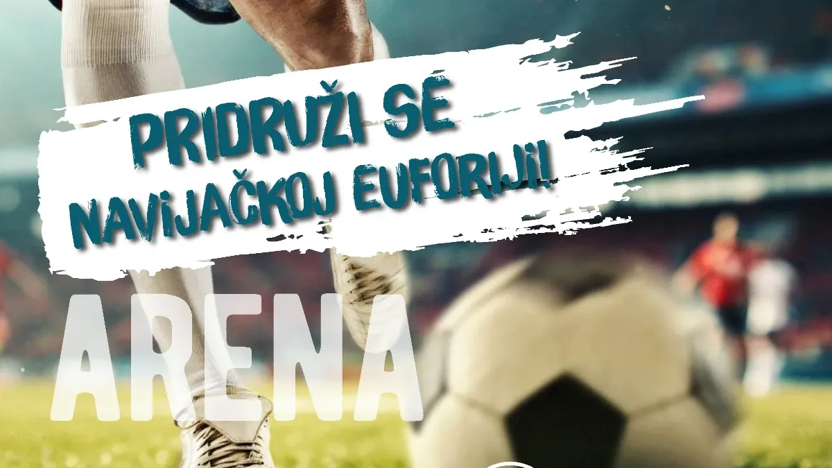 Konzum i Mercator navijačka akcija do 24.06.2026 uz poklone, degustacije i popuste do 43%