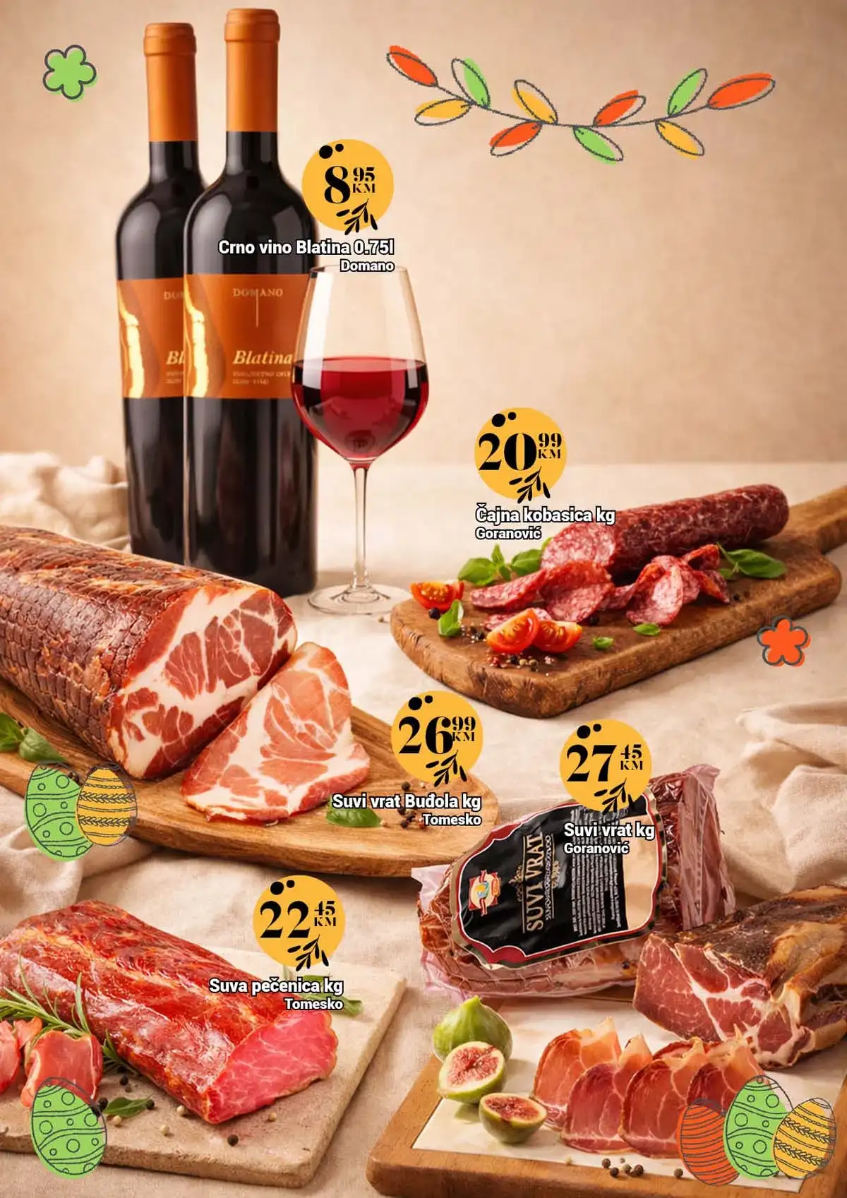 KORT praznična akcija katalog april 2026 – strana 4