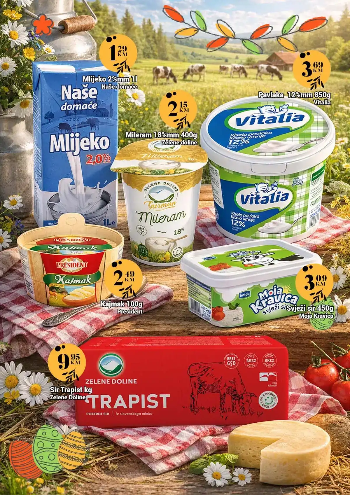 KORT praznična akcija katalog april 2026 – strana 5