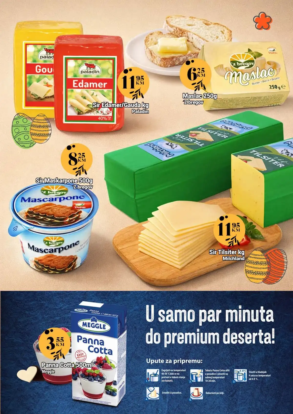 KORT praznična akcija katalog april 2026 – strana 6