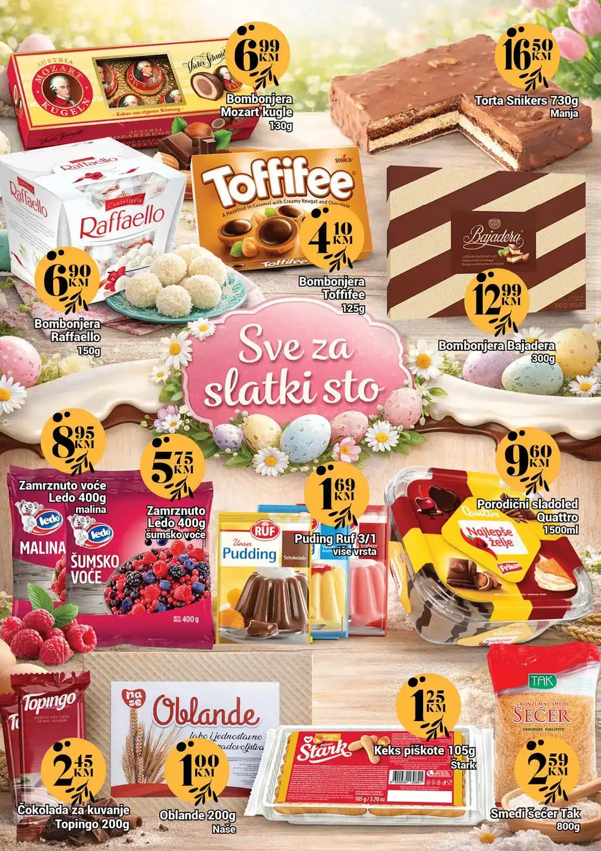 KORT praznična akcija katalog april 2026 – strana 8