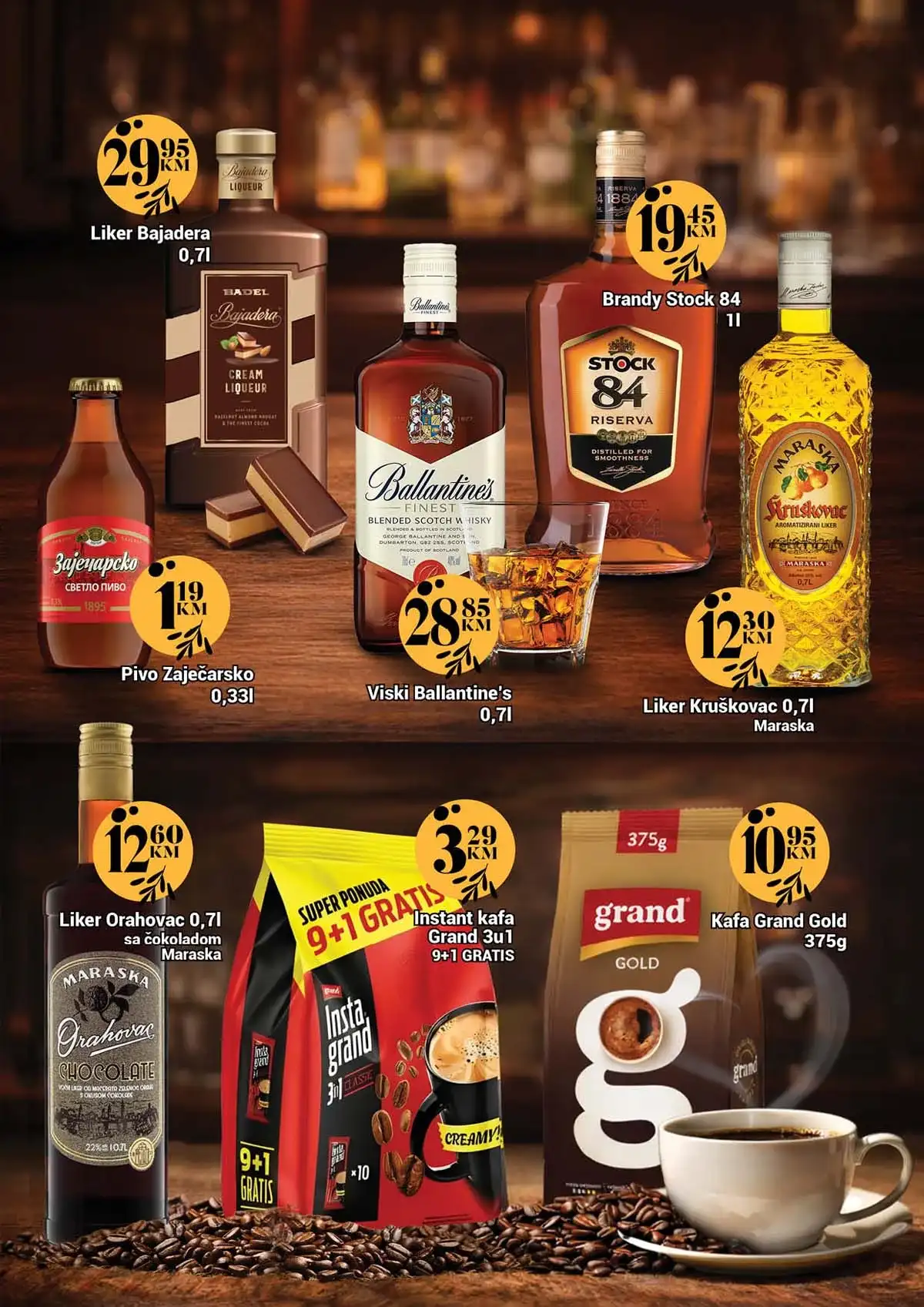 KORT praznična akcija katalog april 2026 – strana 10