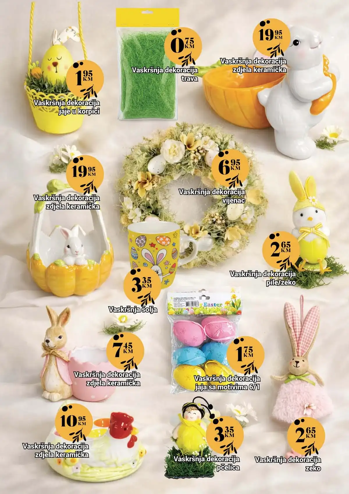 KORT praznična akcija katalog april 2026 – strana 11