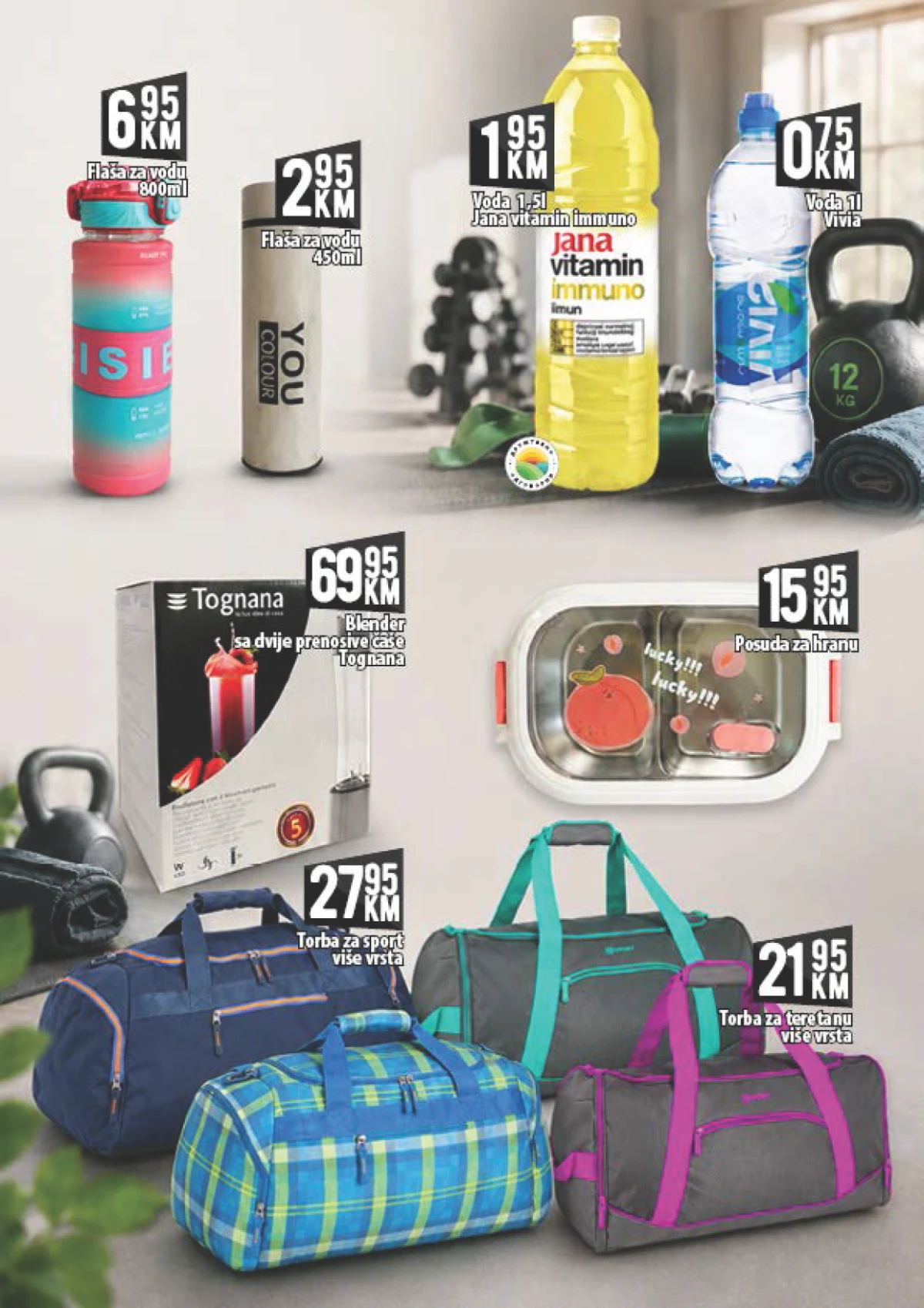 Kort katalog – kućne potrepštine i dodatna sniženja do 03.06.2026