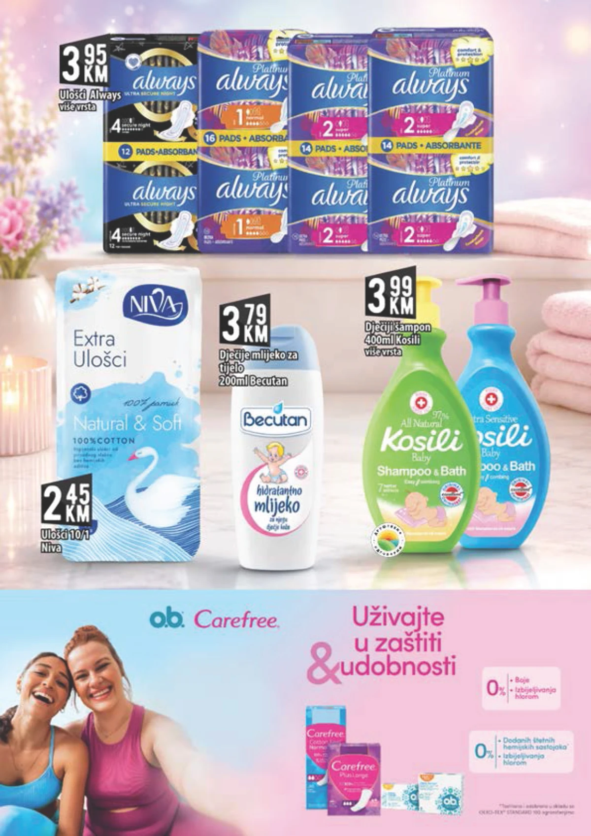 Kort akcija – alati, organizatori i proizvodi za domaćinstvo