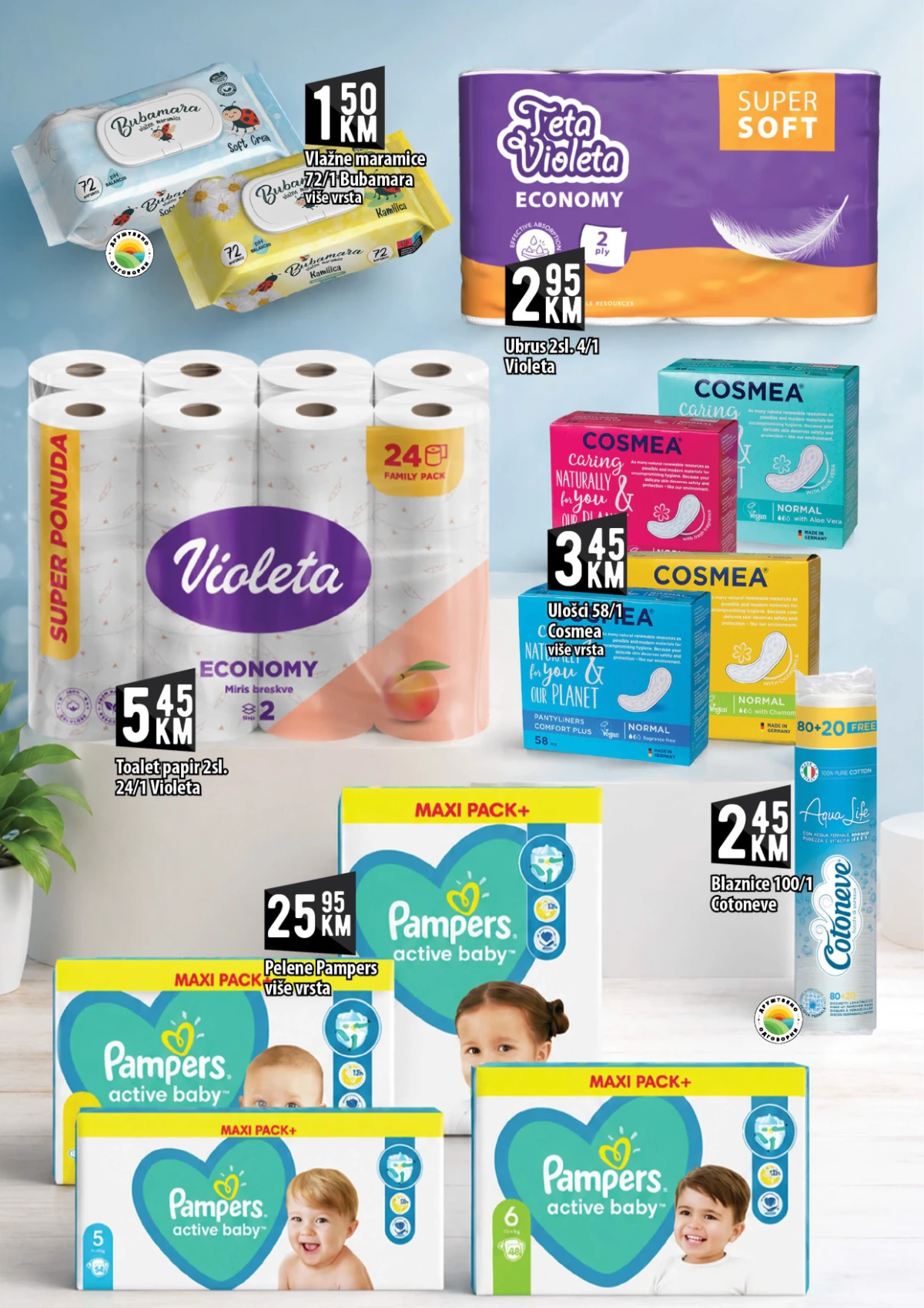 Kort Market katalog strana 20 – kuhinjski pribor, posuđe i proizvodi za dom na akciji