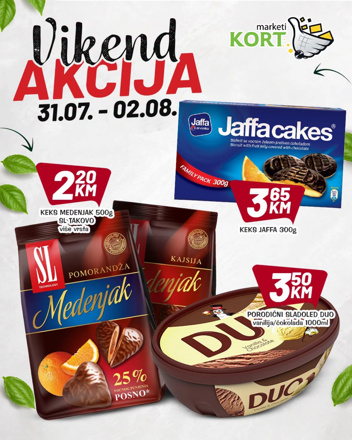 Kort Market vikend akcija strana 4