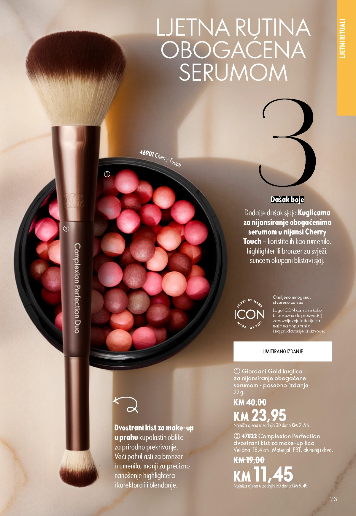 Oriflame kataloška ponuda sniženja