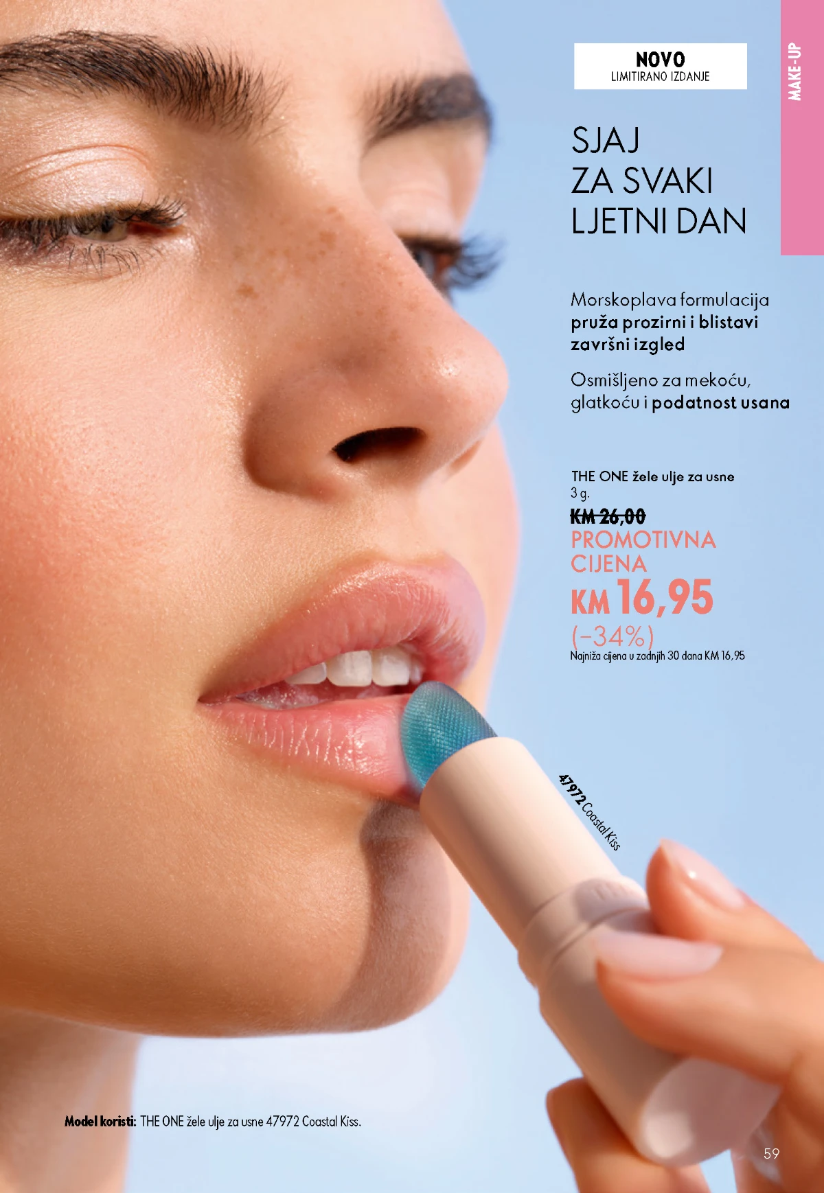 Oriflame kataloška ponuda sniženja