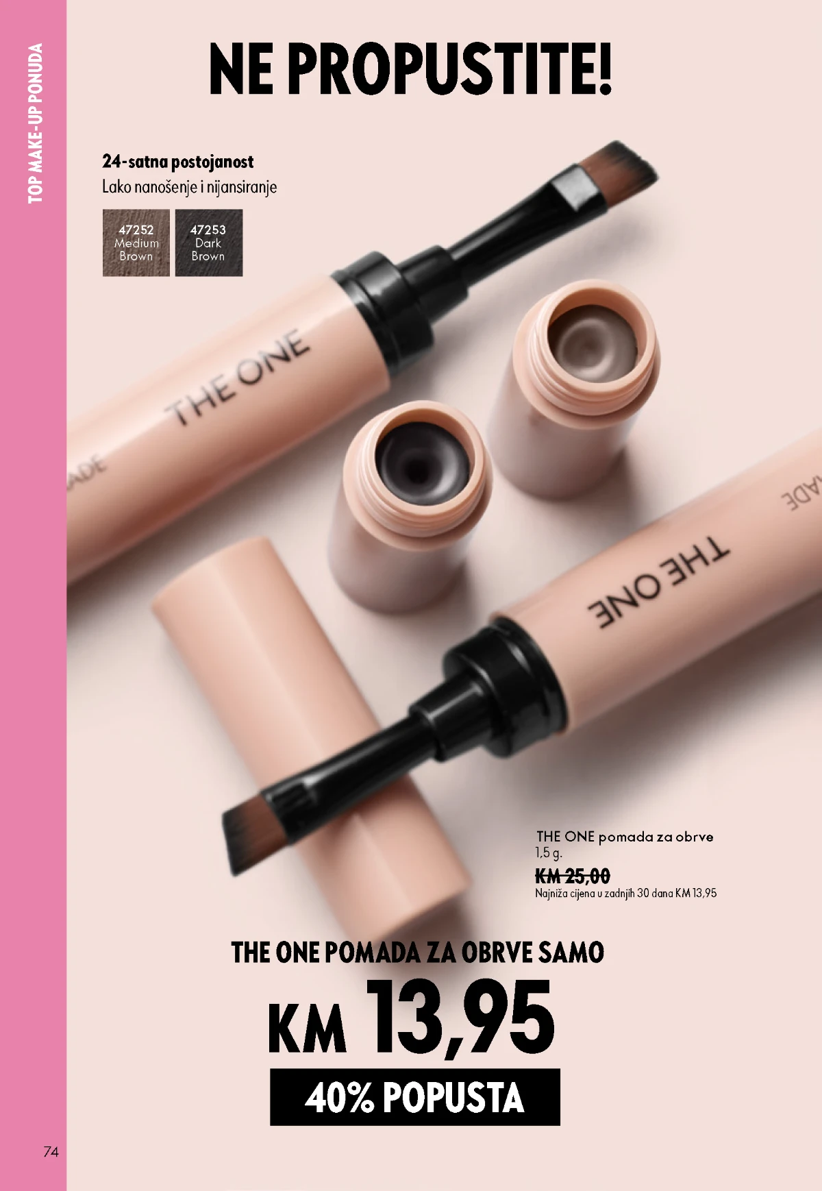 Oriflame kataloška ponuda sniženja