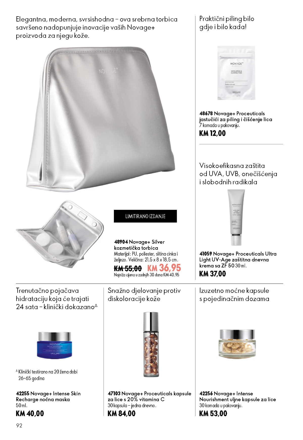 Oriflame kataloška ponuda sniženja